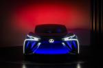 Lexus LF-30 Electrified 2019 года